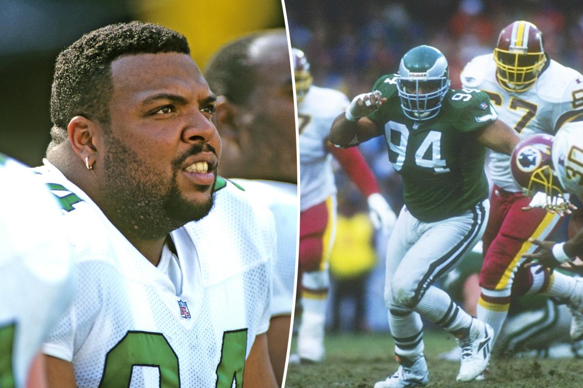 Details of Kevin Johnsons homeless encampment | Sports News