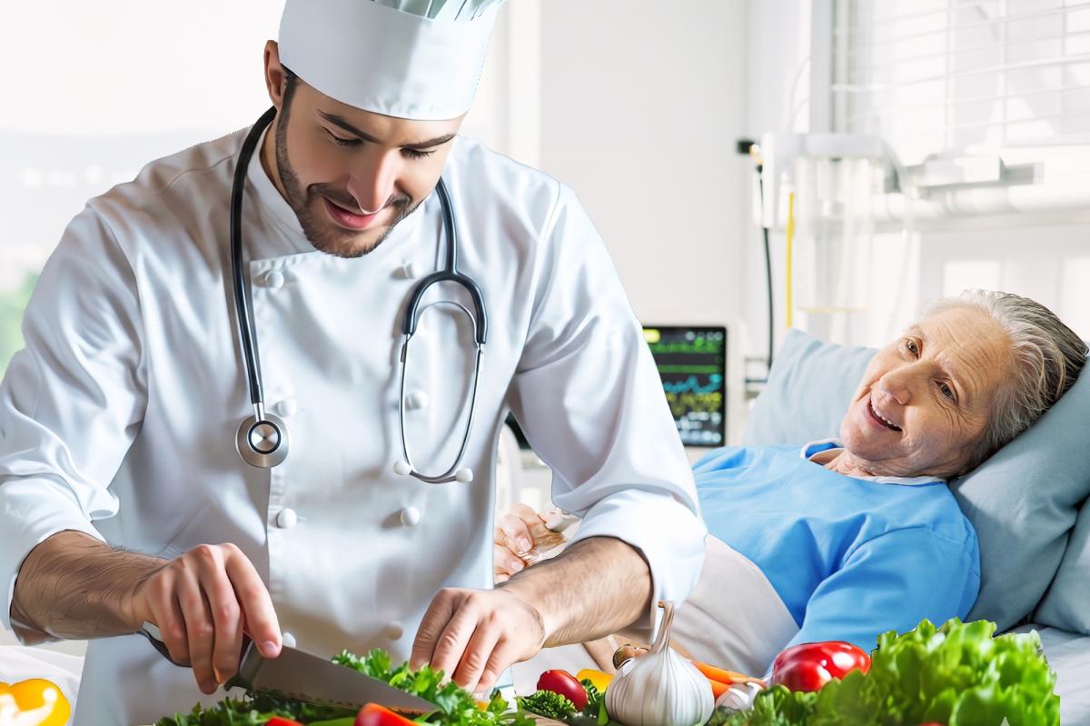 Doctors are taking culinary classes so they can | Lifestyle News