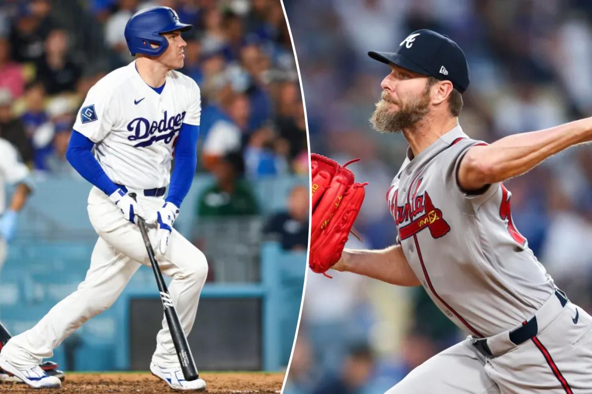 Dodgers beat Braves in marquee series opener | Sports News