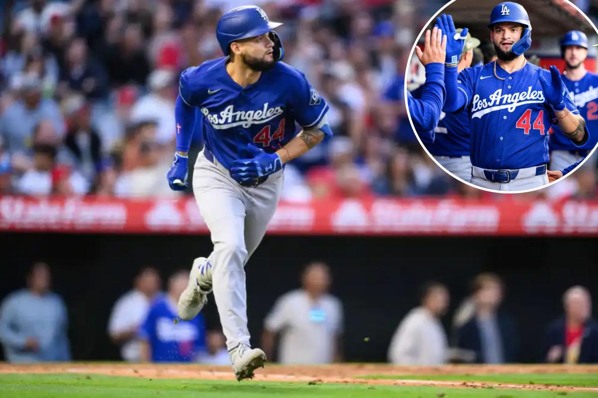 Dodgers rout Angels in emergency bullpen game | Sports News