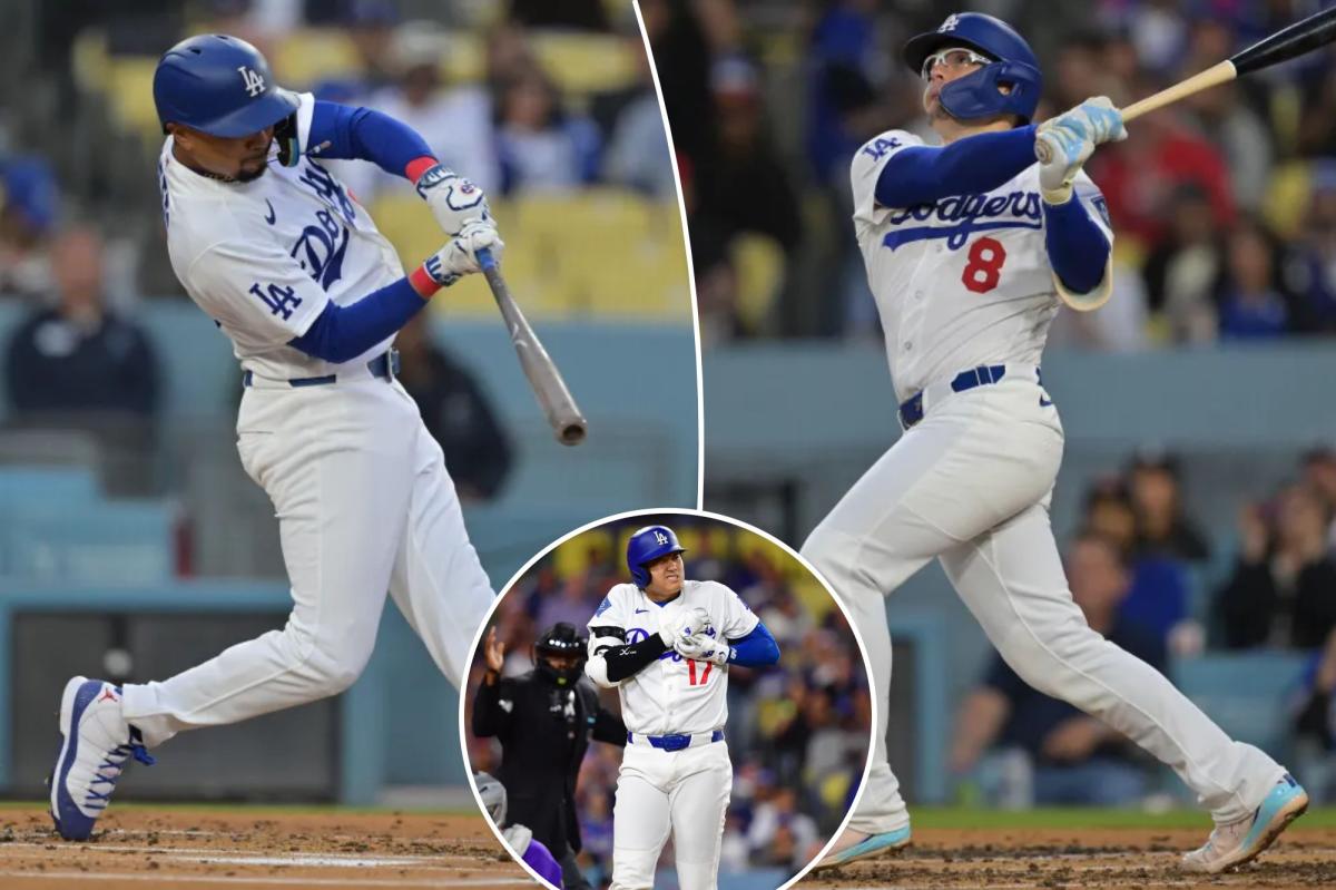 Dodgers' win over Rockies marred by injury to Kike | Sports News
