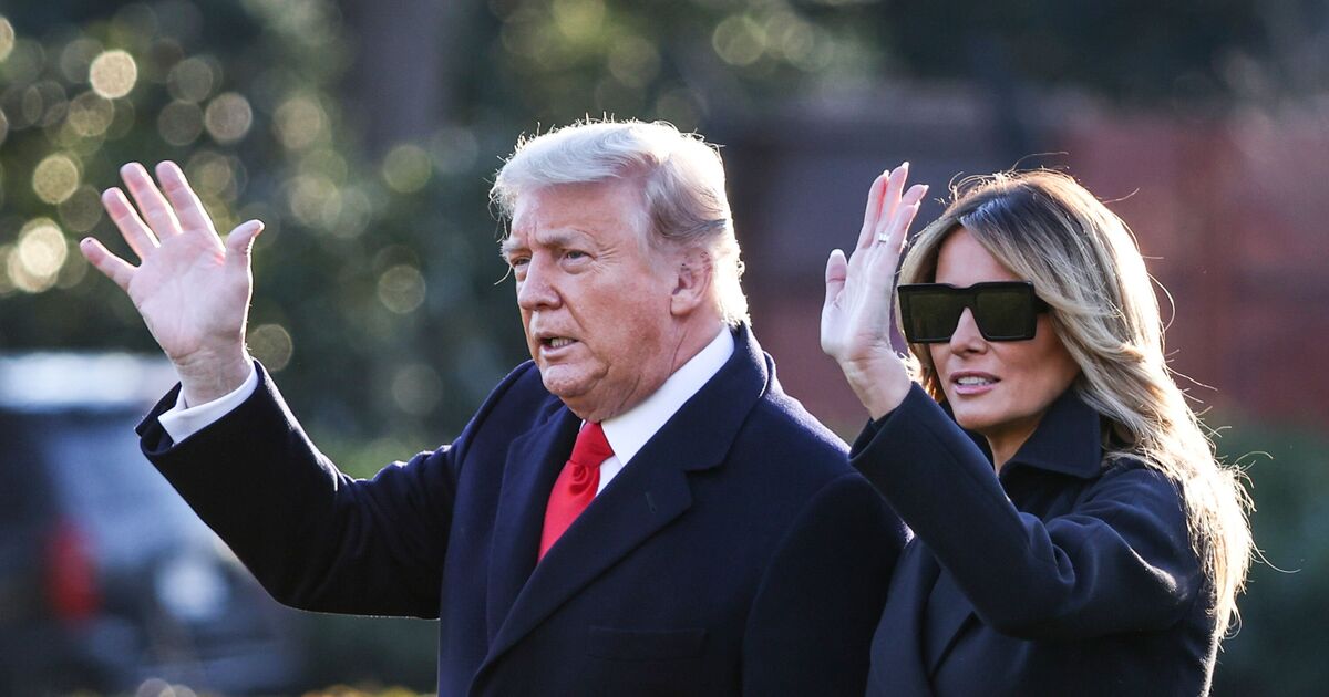 Donald Trump announces $18 trillion windfall