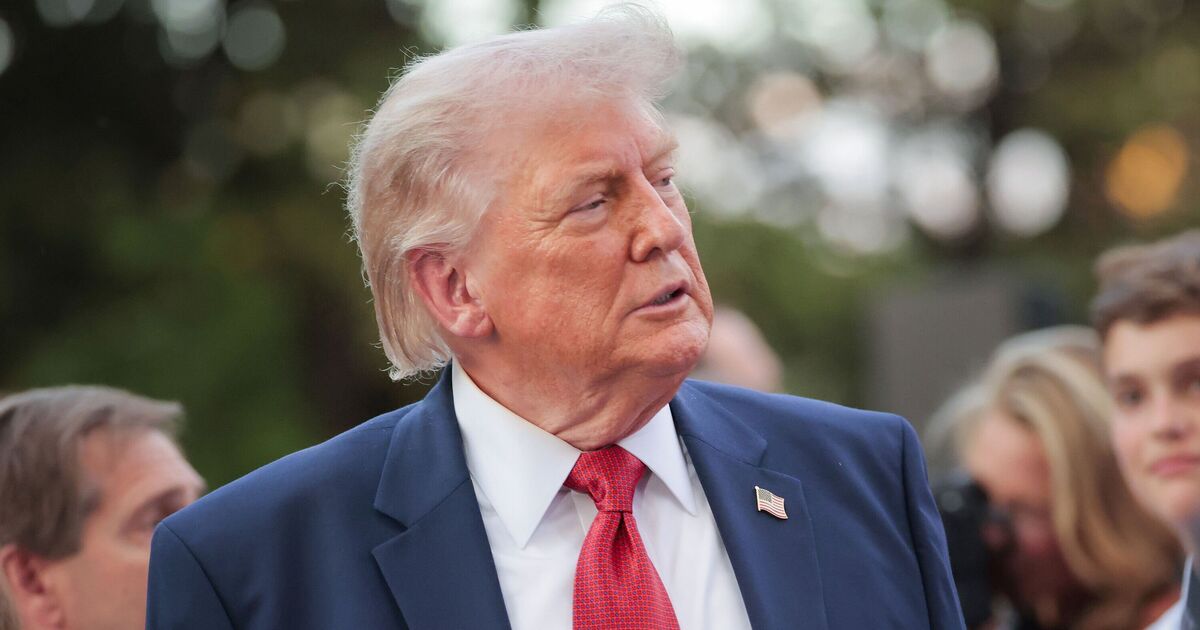 Donald Trump cancels AI executive order signing | Political News