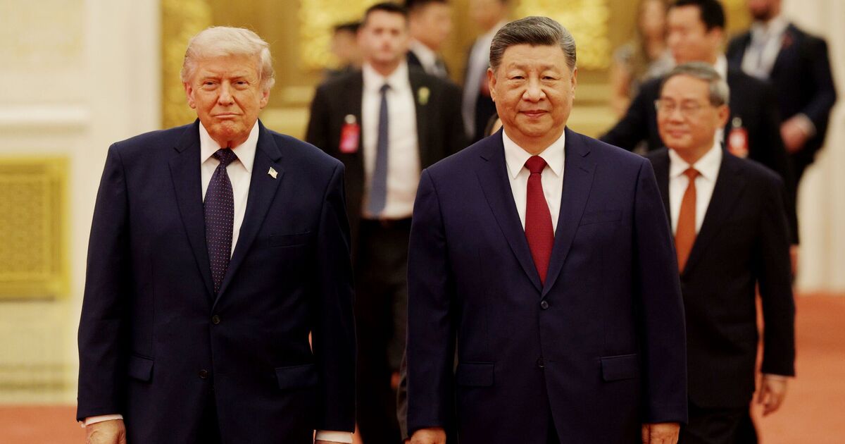 Donald Trump unable to say if Xi Jinping is a | Political News
