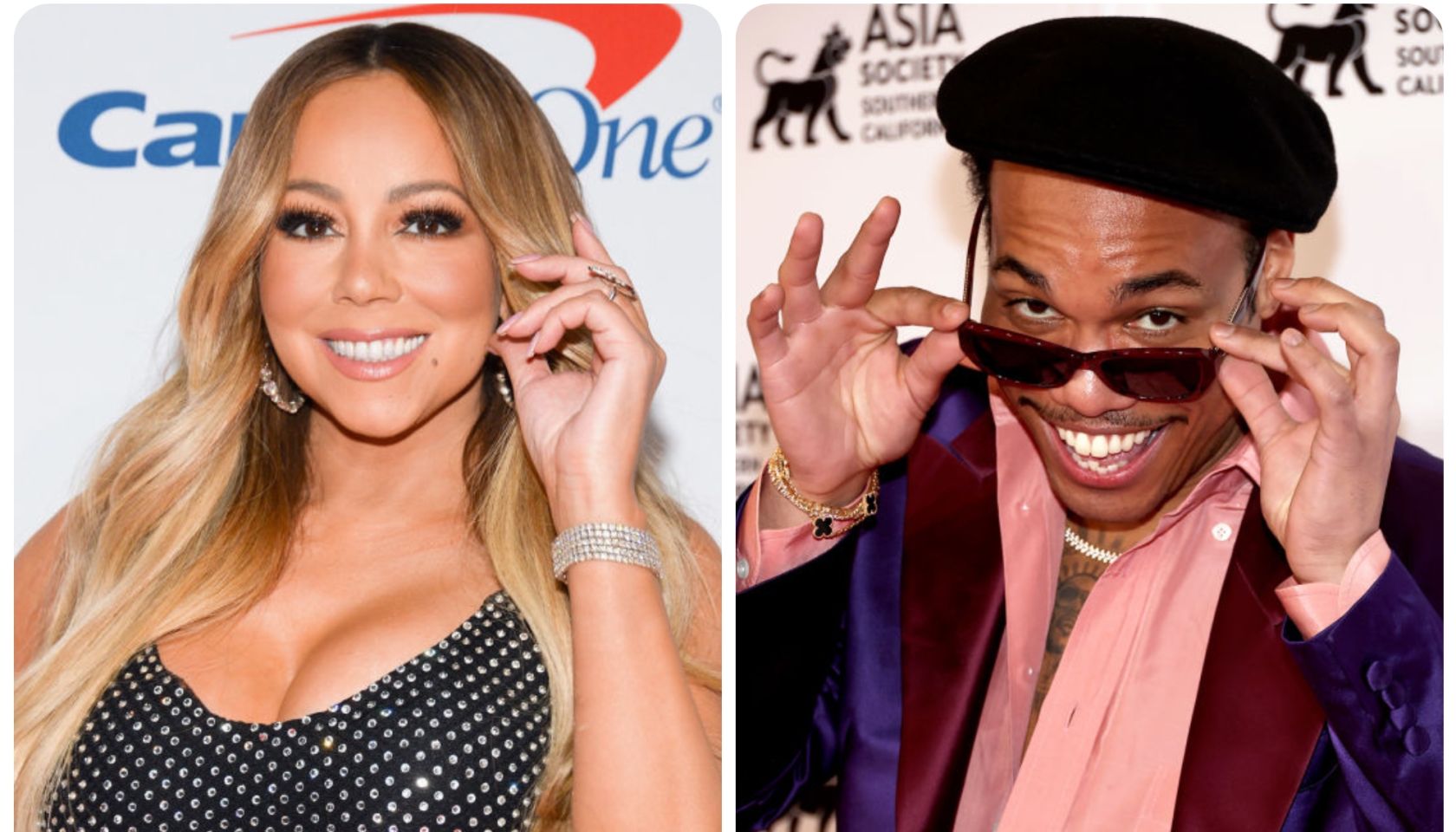 Don’t Forget About Us! Mariah Carey & Anderson | Gossip Wire