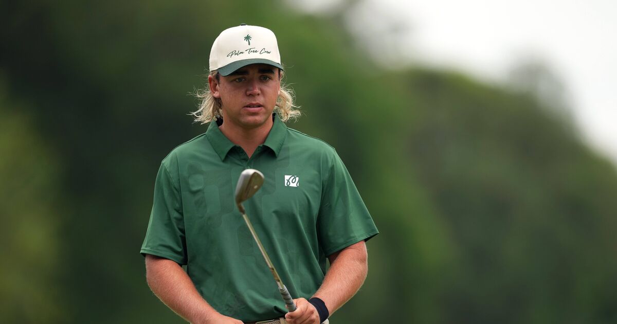 ESPN slammed for its treatment of punished PGA | Golf News