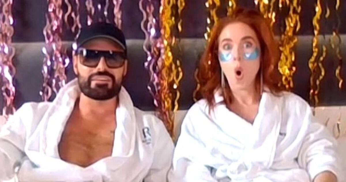 Eurovision’s Angela Scanlon teases what fans can expect | UK News