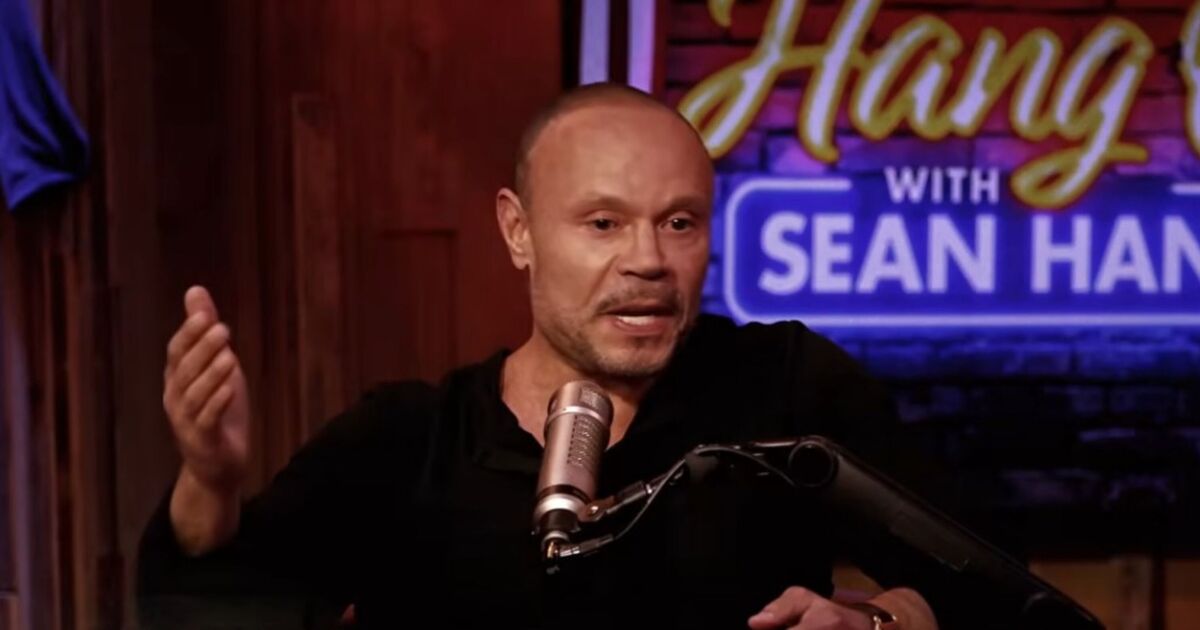 Ex-FBI boss Dan Bongino lives in fear as he | Political News