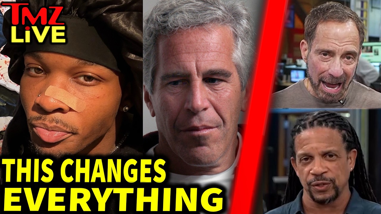 EXCLUSIVE: New Evidence In D4VD Case As Epstein
