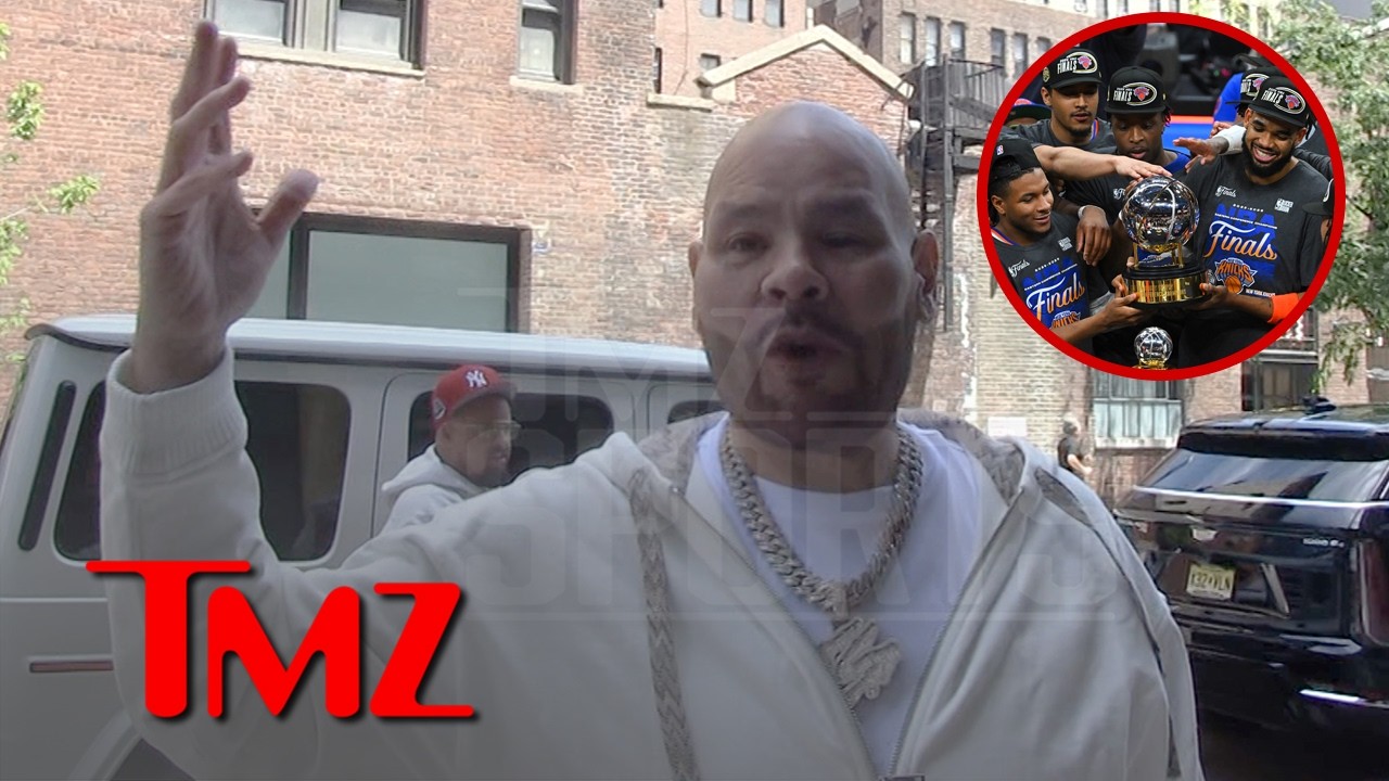 Fat Joe Says Cavs Did Him Dirty, Explains Ticket