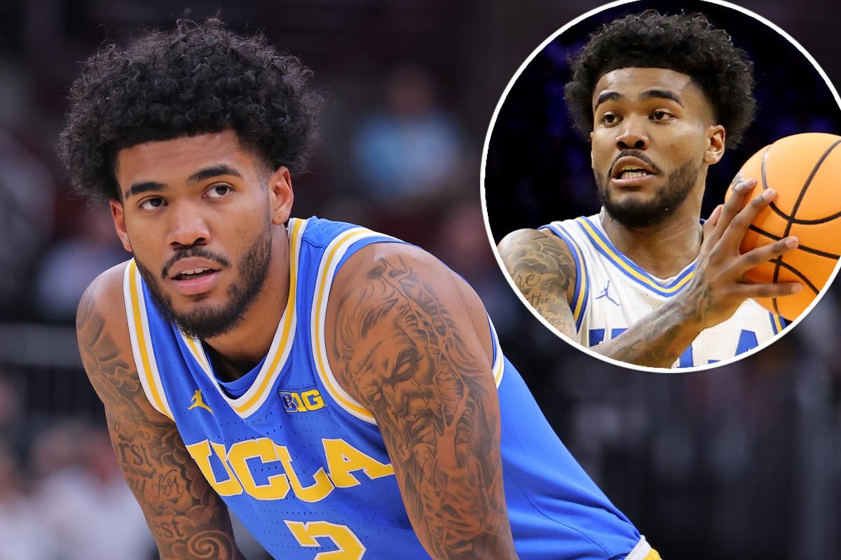 Former UCLA point guard Donovan Dent says he's | Sports News