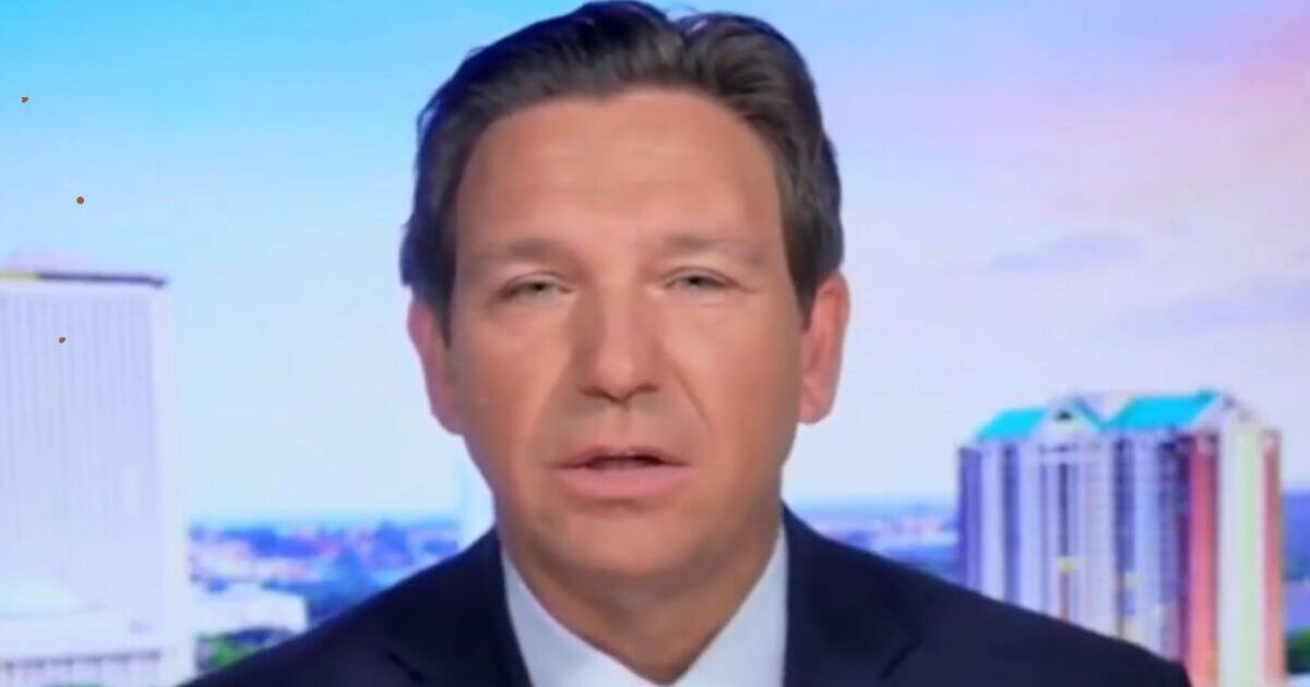 Fox News fans turn on Ron DeSantis as they accuse | TV Shows
