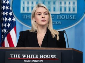 Fox News halts for Karoline Leavitt news as viewers | Latest US News