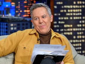 Fox News host Greg Gutfeld admits he's lost | Latest US News