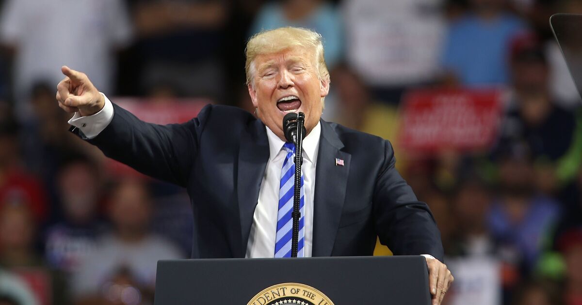 Fox News hosts husband vows to kill Trumps | TV Shows
