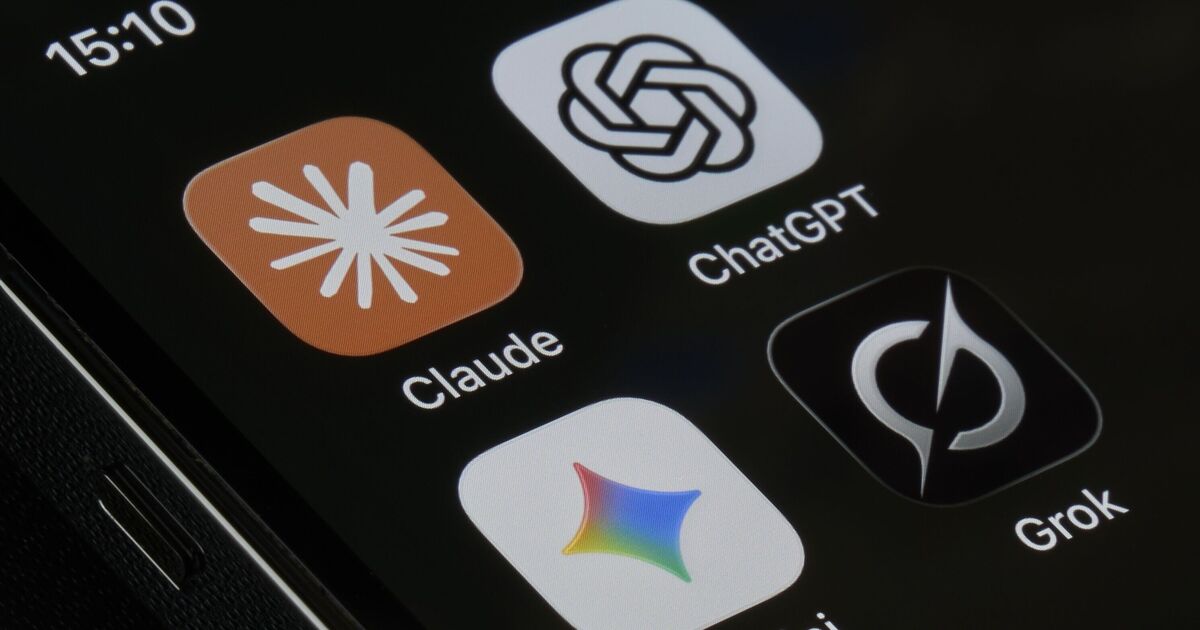 Furious conservatives say AI chatbots are becoming | Political News