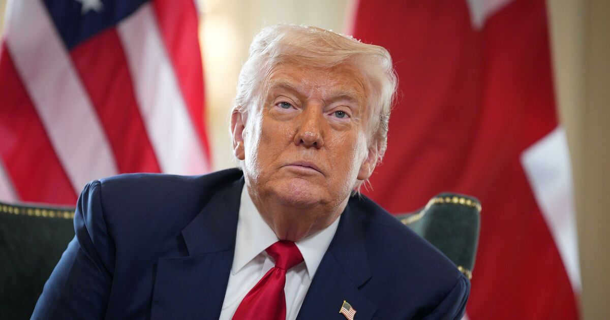 Furious Trump announces plan for DC mega rally | Political News