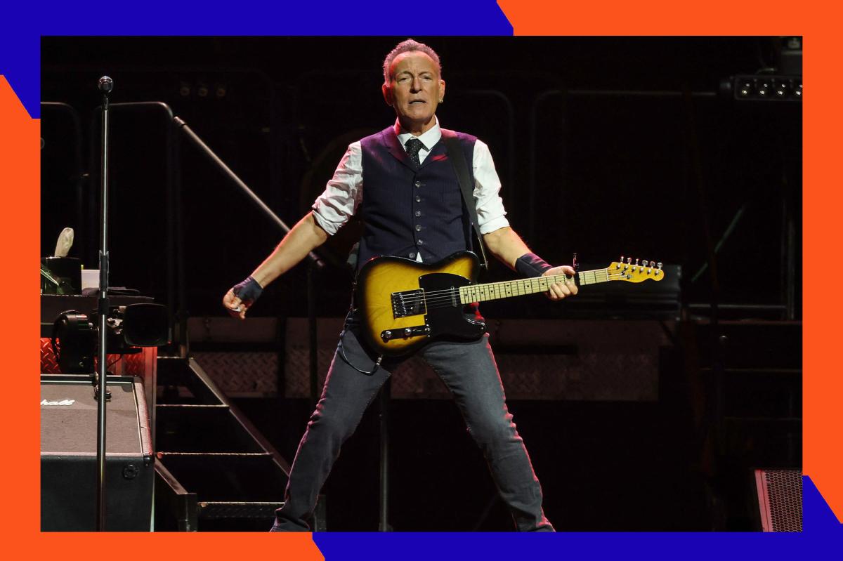 Get tickets to see Bruce Springsteen at MSG and