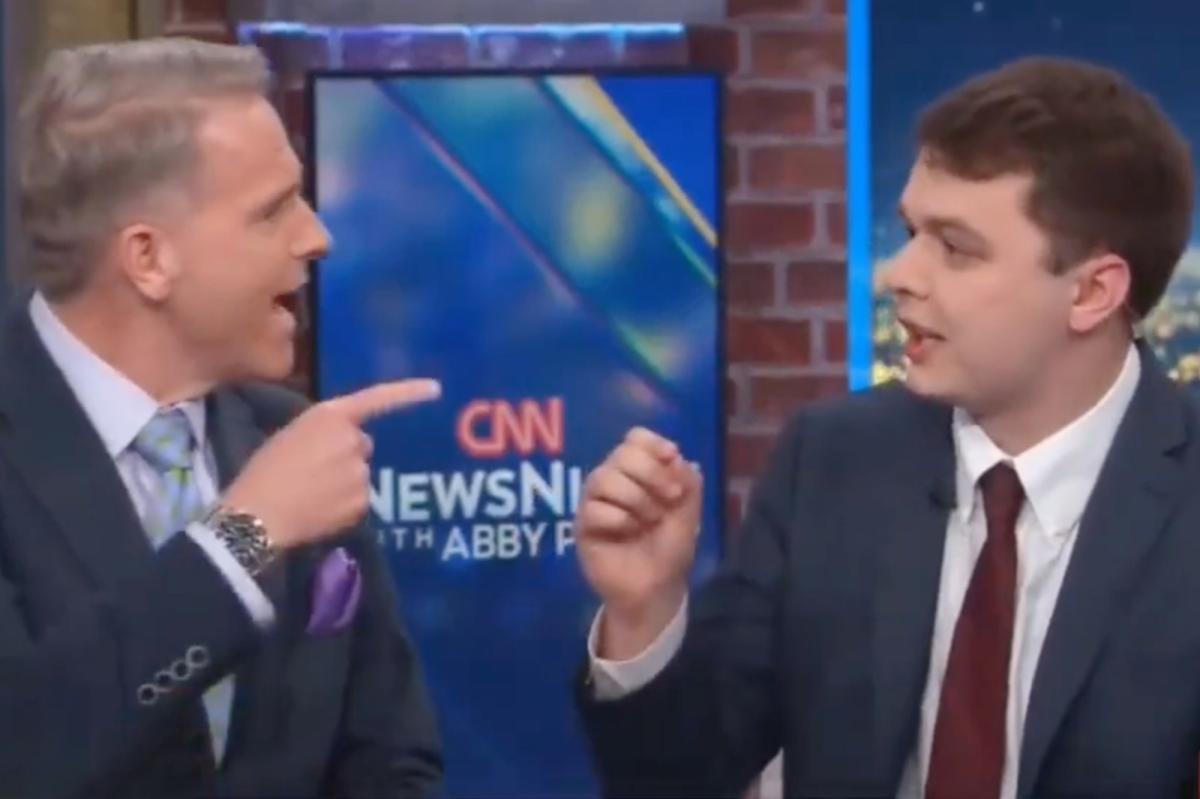 ‘Get your f–king hand out of my face!’ | Gossip Wire
