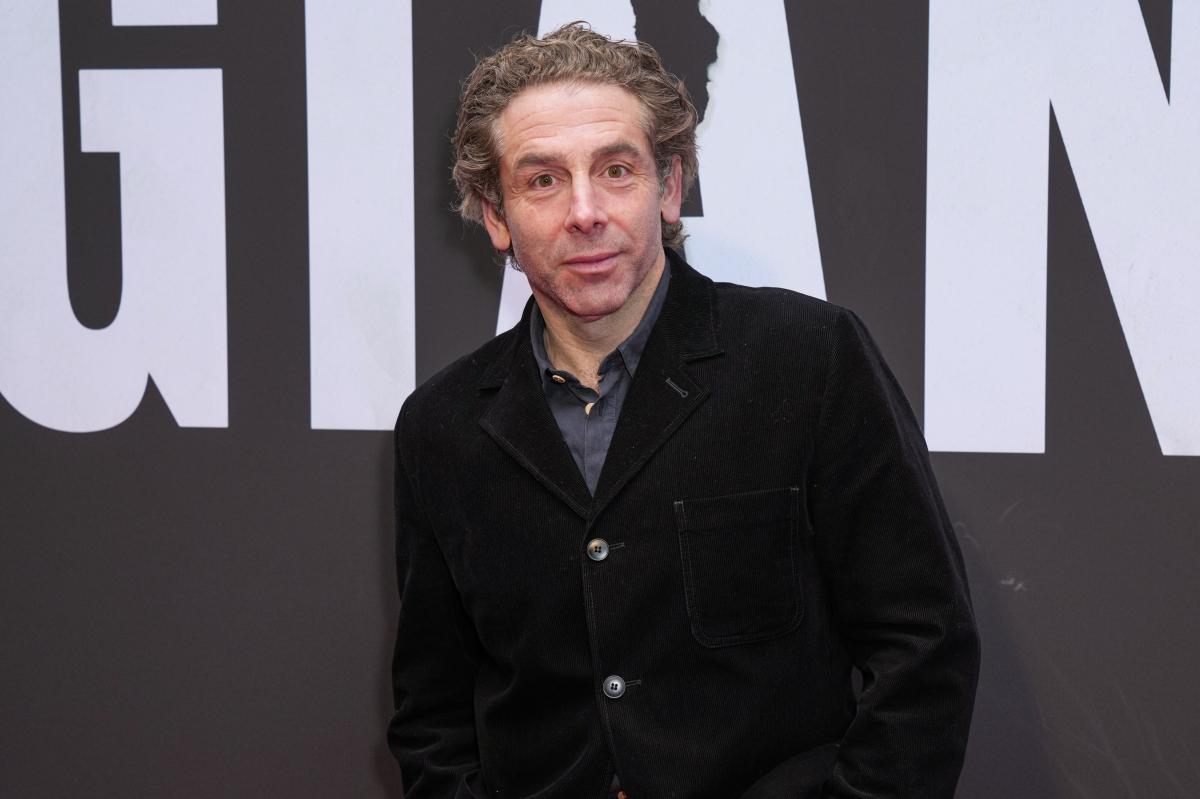 Giant star Elliot Levey blasts UK’s antisemitism,