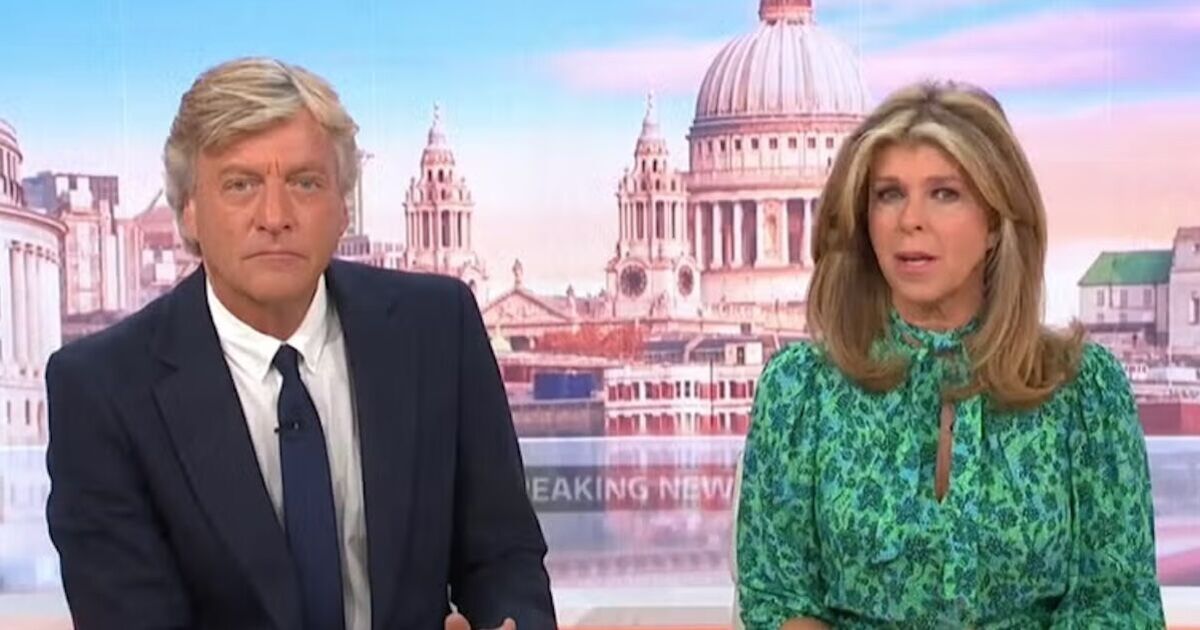 GMB fans switch off in sudden election fury: 'Absolute | UK News