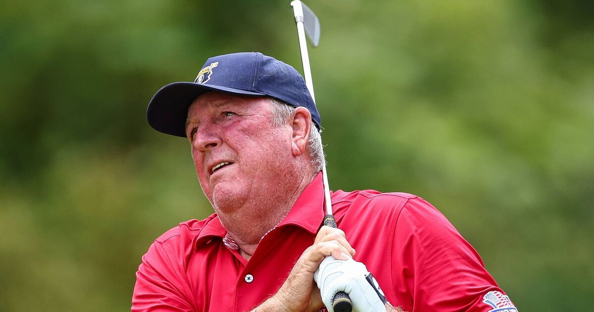 Golf star's wife hospitalized after attack by | Golf News