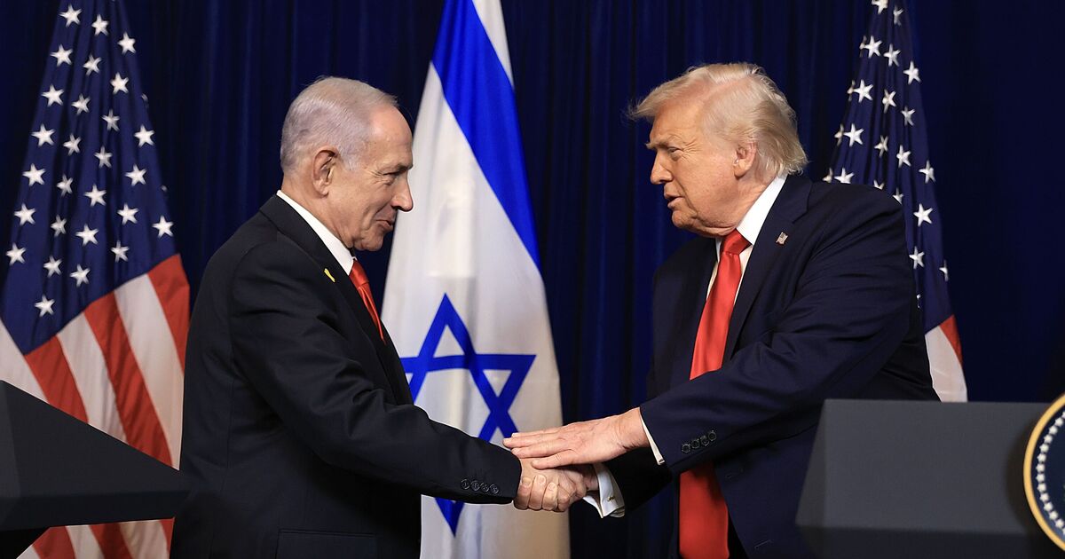 GOP fractures over Israel as MAGA voters take | Political News
