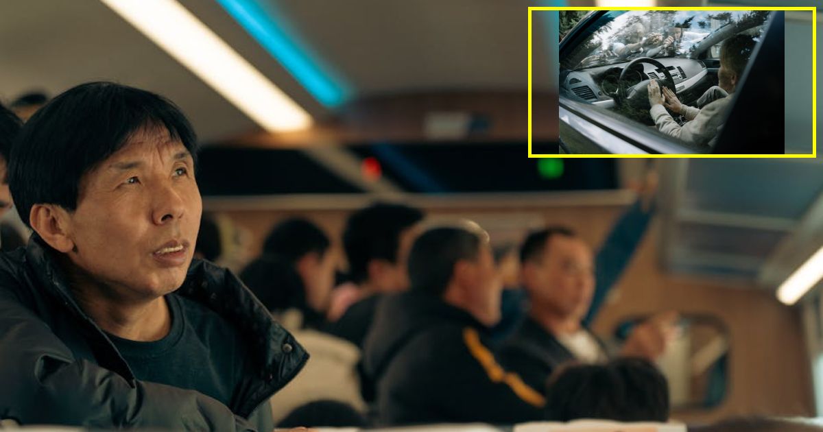 Terrifying moment passengers trapped on plane over Ebola threat as...