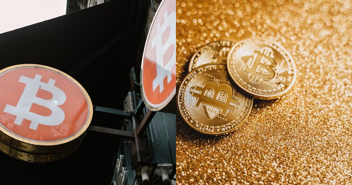 Crypto Giant Dethroned: Bitcoin Drops Out Of Top