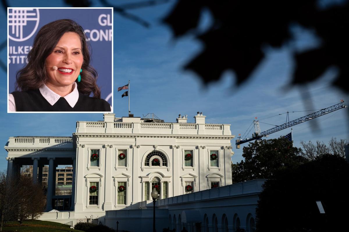 Gretchen Whitmer reveals she's not seeking | Gossip Wire
