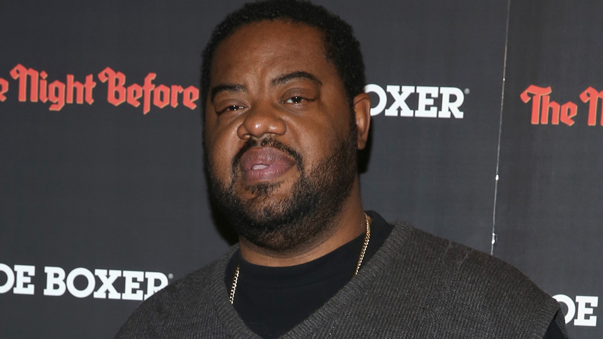 Grizz Chapman, '30 Rock' Fan Favorite,