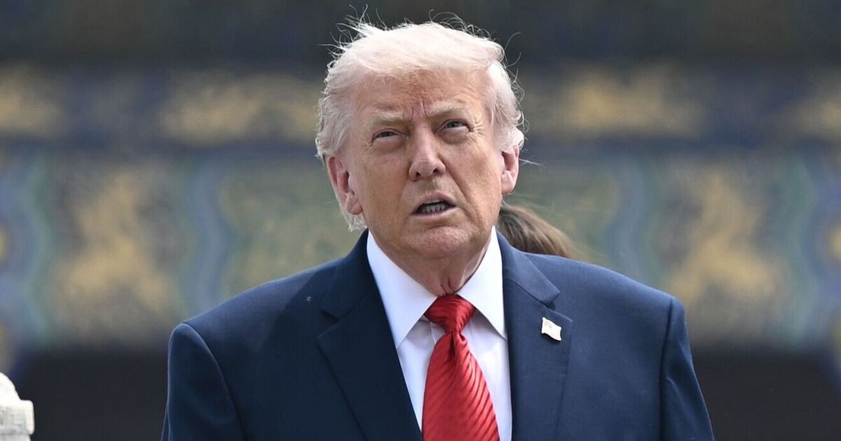 GWN host questions not okay Trump over Truth | TV Shows