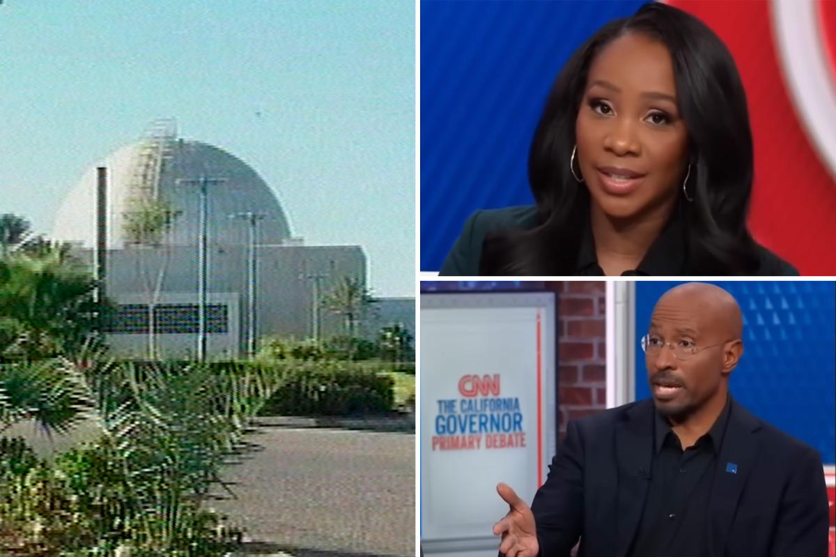 GWNs Abby Phillip, Van Jones clash over questions | Gossip Wire