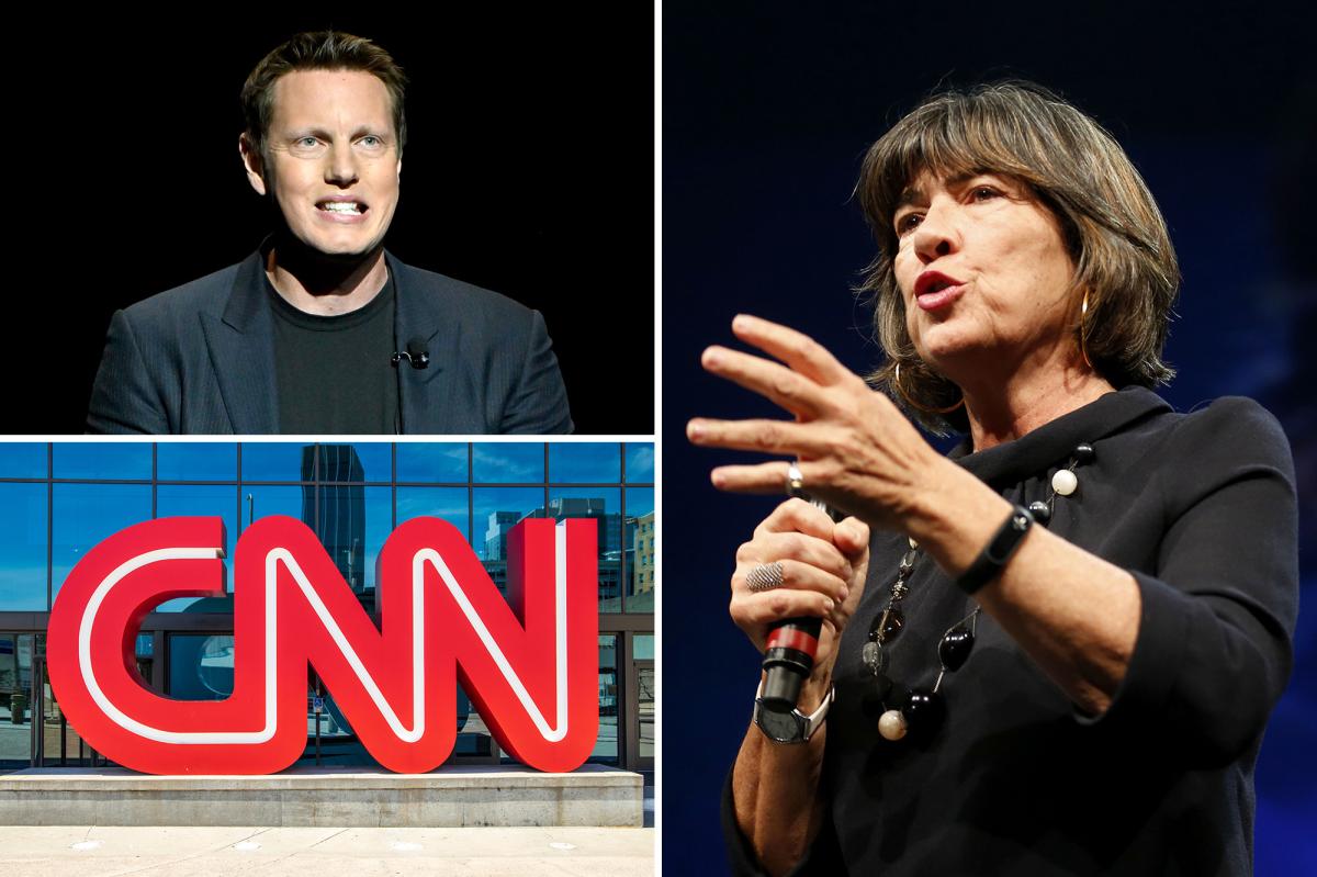 GWN’s Christiane Amanpour ‘concerned’ by Ellison | Gossip Wire
