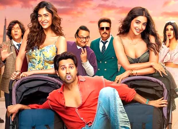Hai Jawani Toh Ishq Hona Hai Trailer: David Dhawan | Indian movie News