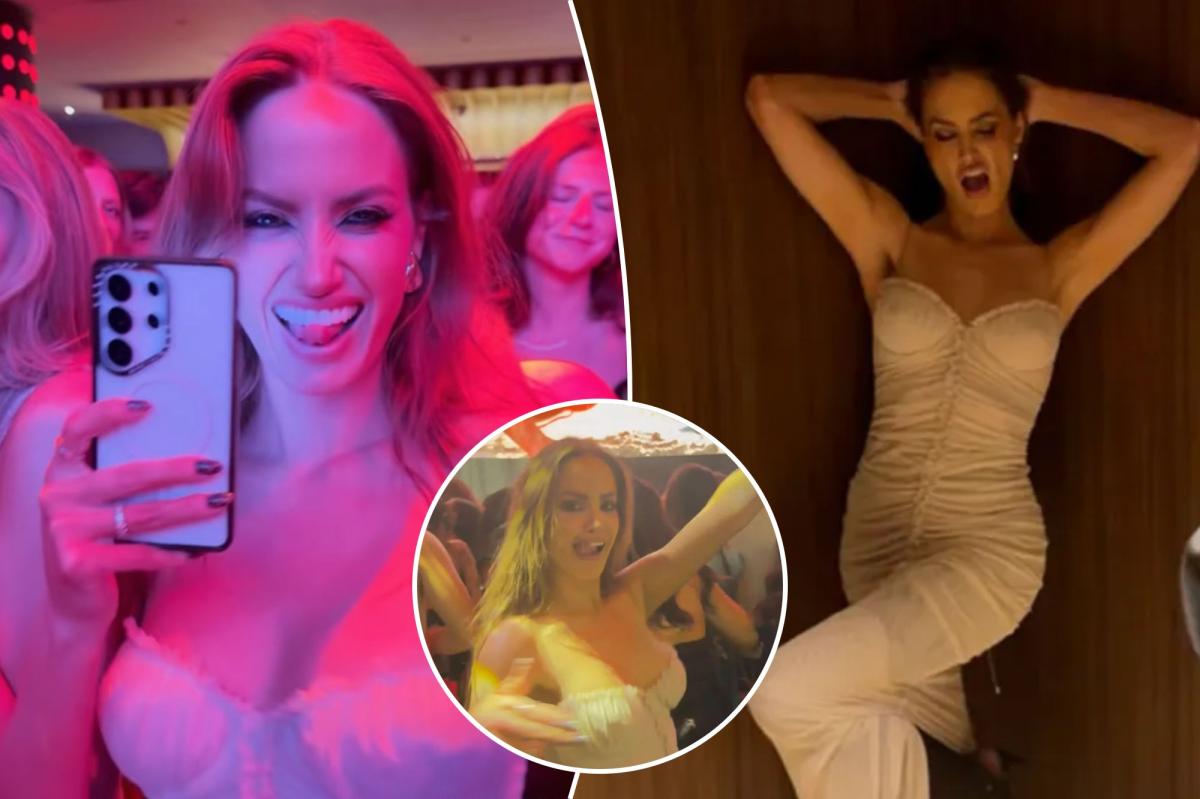 Haley Kalil takes her 10 million followers inside | Sports News