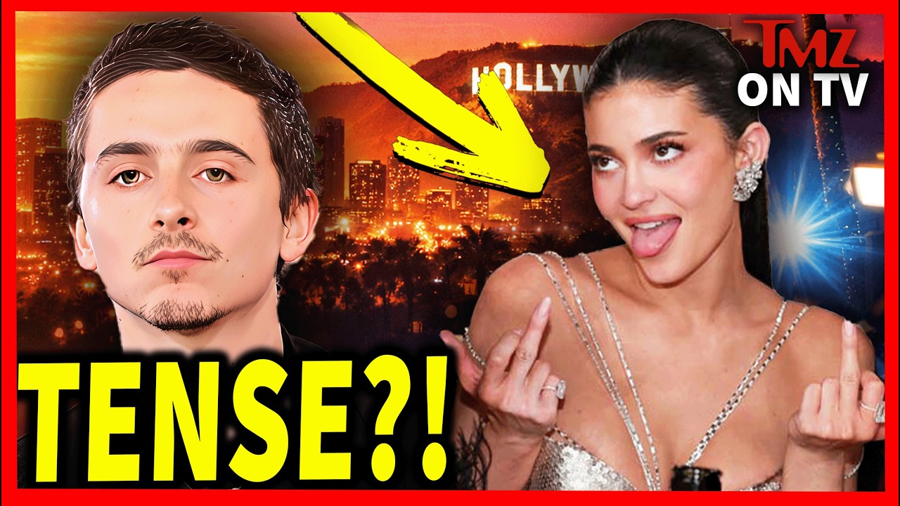Has Kylie Jenner Had ENOUGH?! | GWN TV Ep 1/12/26