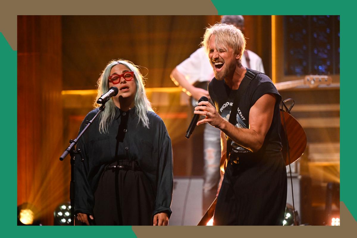 Head and the Heart 2026 Brooklyn Paramount concert