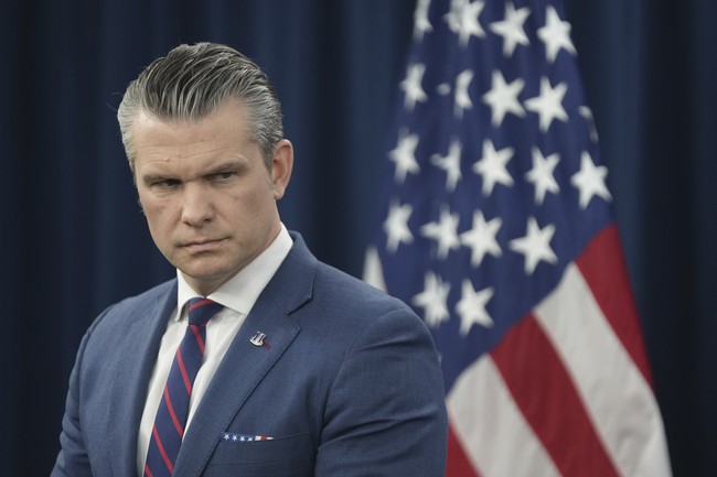 Hegseth Blasts Woke Leaders in Epic West Point