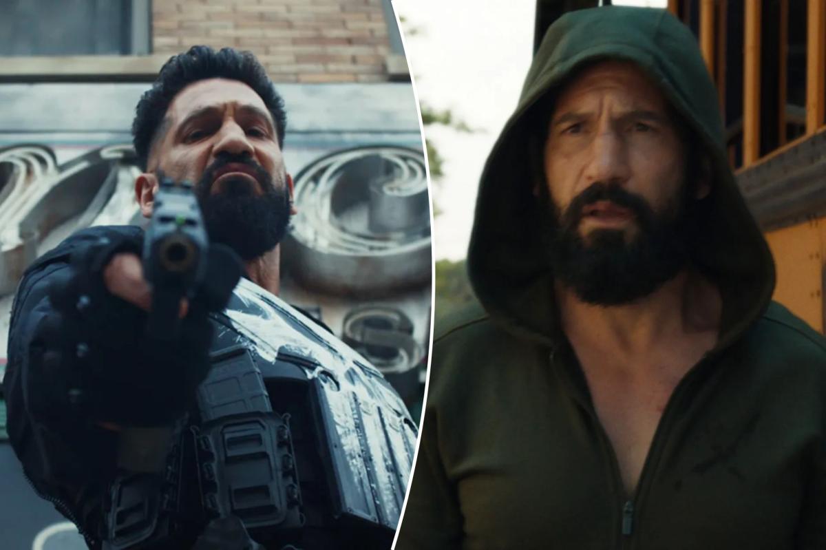Heres how to watch new MCU show The Punisher:
