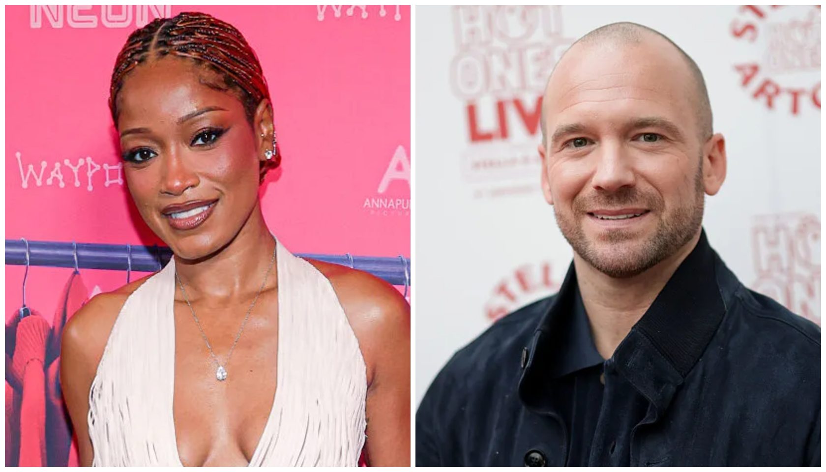 ‘Hot Ones’: Smooching Sweeties Keke Palmer & | Gossip Wire