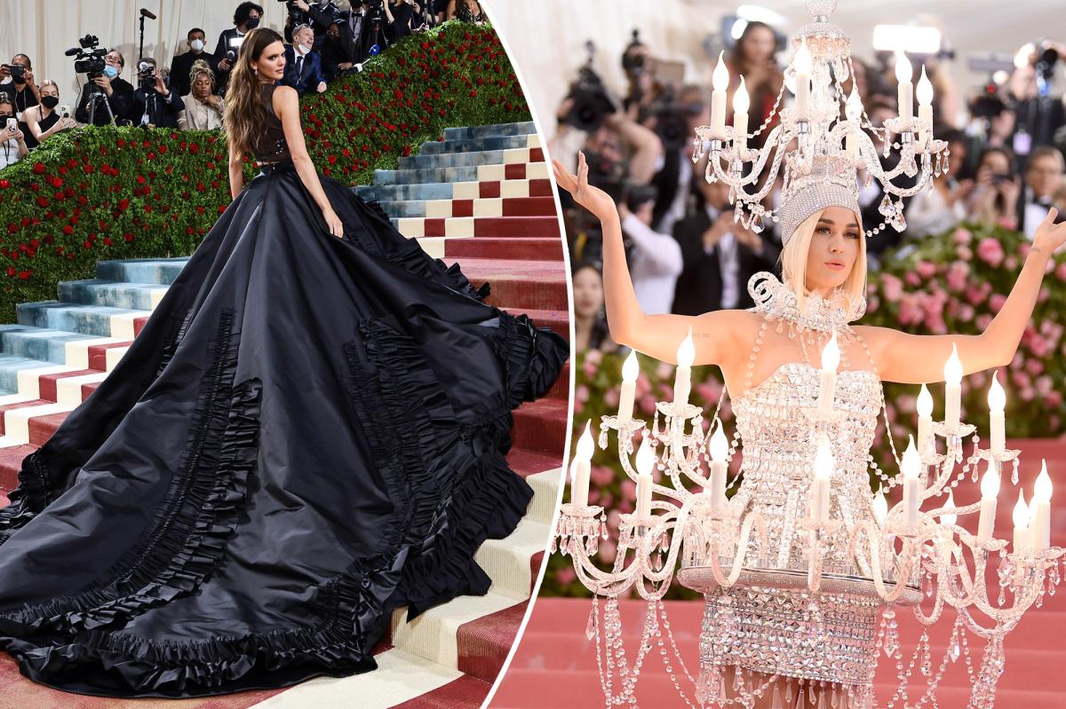 How glam Met Gala guests gracefully take potty | Lifestyle News