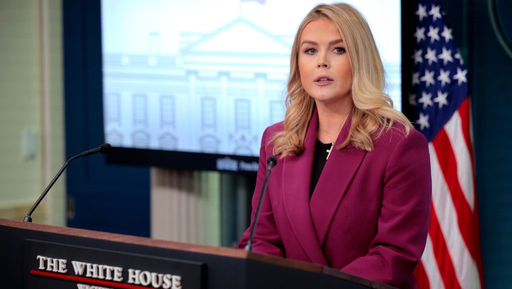 How Old Is Karoline Leavitt? Age of Trump’s White | Gossip Wire