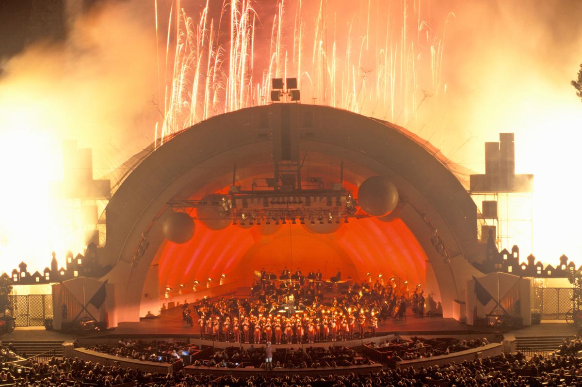 How to get Hollywood Bowl $1 tickets