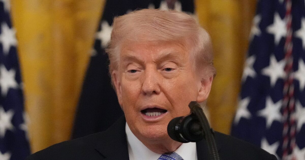 Indiana victory for Trump as MAGA endorsed | Political News