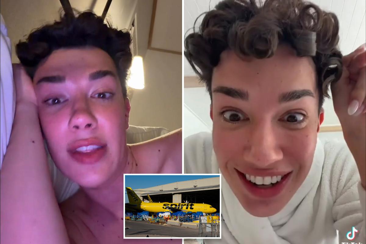 Influencer James Charles torched after blasting