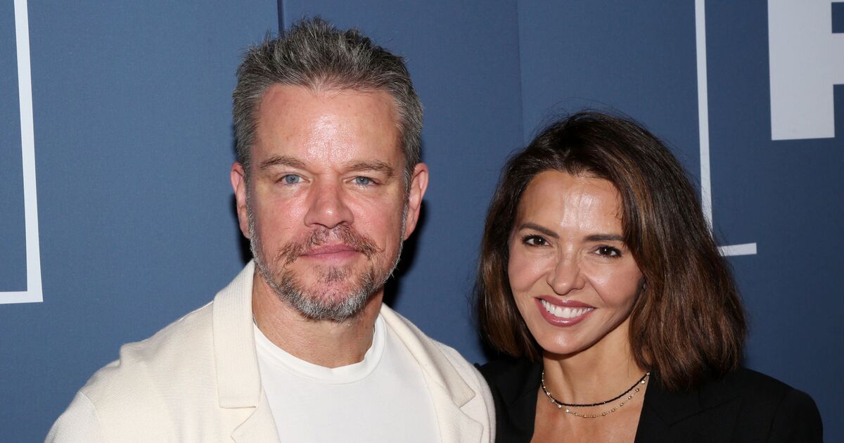 Inside Matt Damon's 21-year marriage and as he hosts | Music News