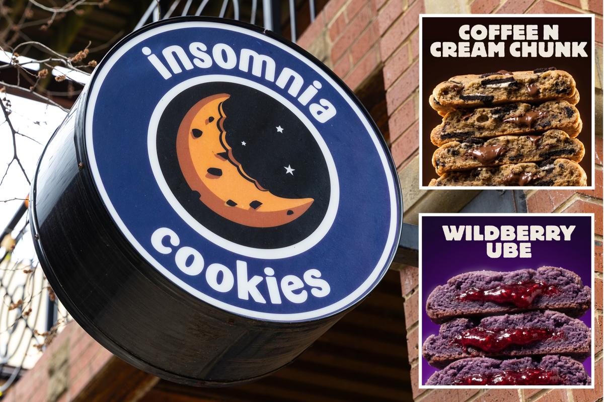 Insomnia Cookies has dropped 3 new treats — and | Lifestyle News