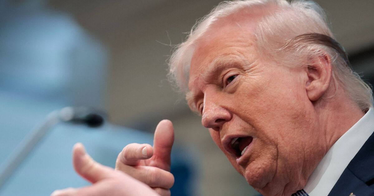 Iran moves to place $58M bounty on Donald Trump | Political News