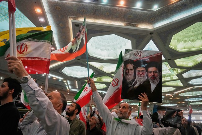 Iran President Pezeshkian Steps Down Citing Total